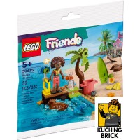 30635 FRIENDS Beach Cleanup polybag